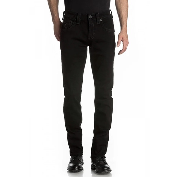 Rock Revival Other - Rock Revival Mens Arther Alternative Straight Jeans RP2311A200
